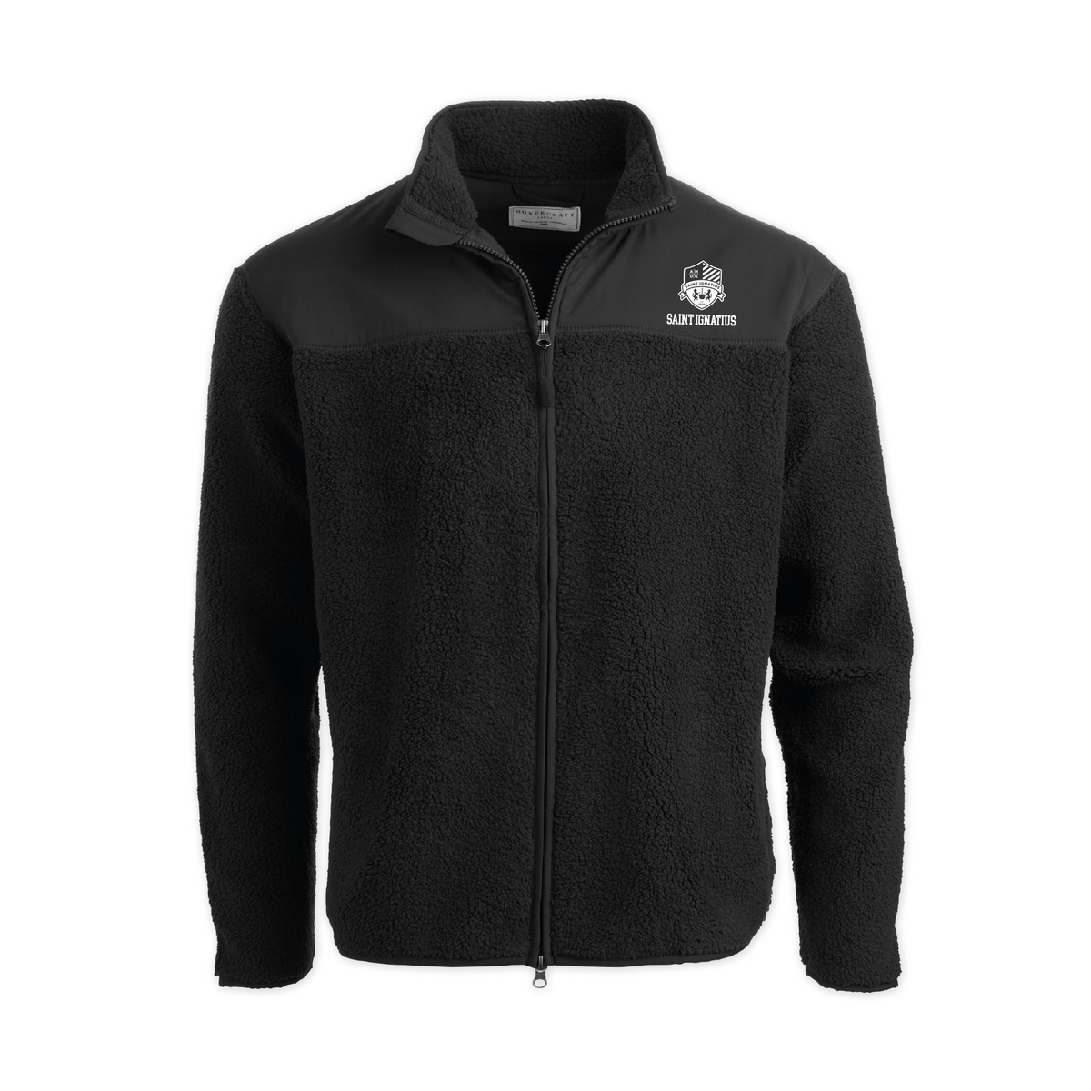 Boxercraft Men's Black Peak Jacket