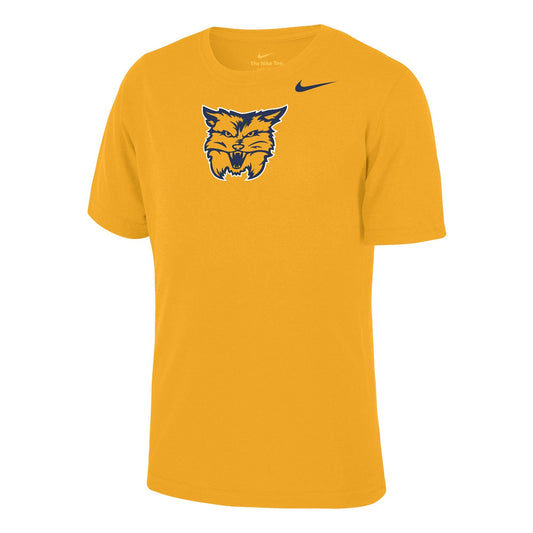 Nike Gold Youth Legend Tee