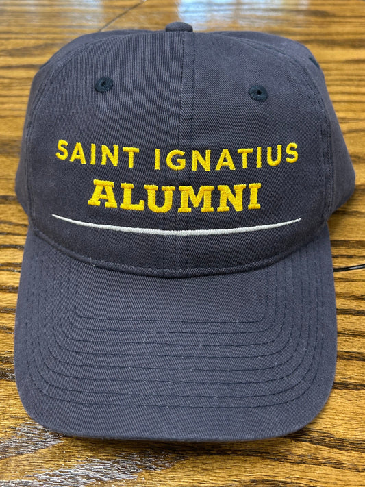 Game Navy Saint Ignatius Alumni Hat