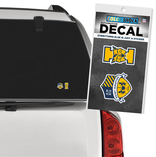 CDI Mini Decals 2-pack