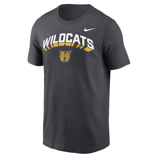 Nike Grey Legend Short Sleeve Tee