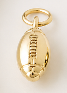 Football/Soccer Charm