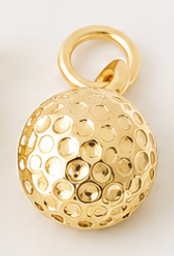 Golf Charm