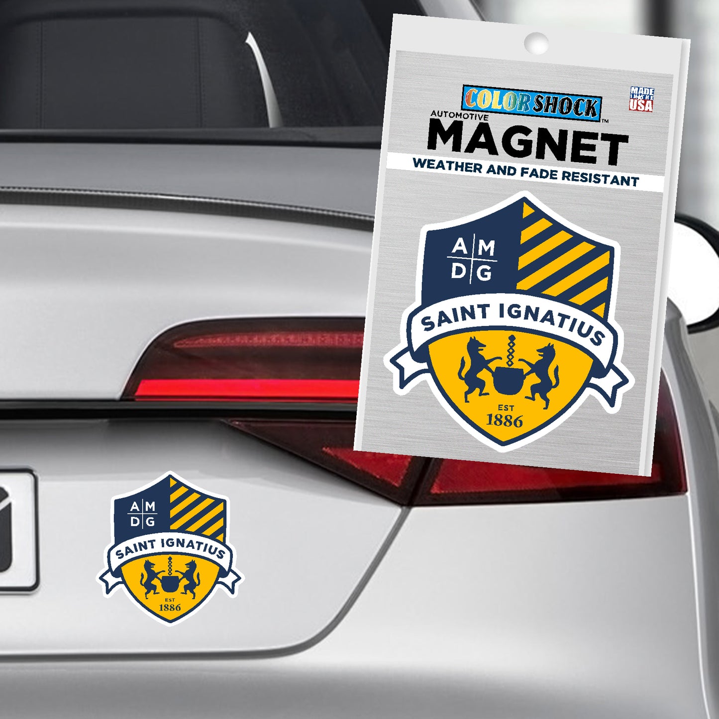 Shield Magnet