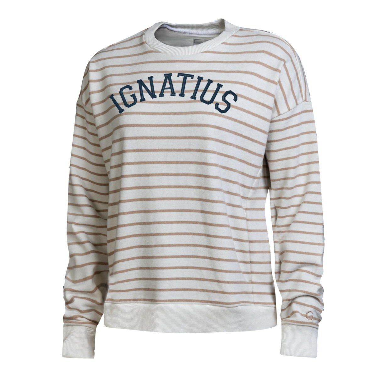 Gear Women's Everlee Cafe Striped Crewneck
