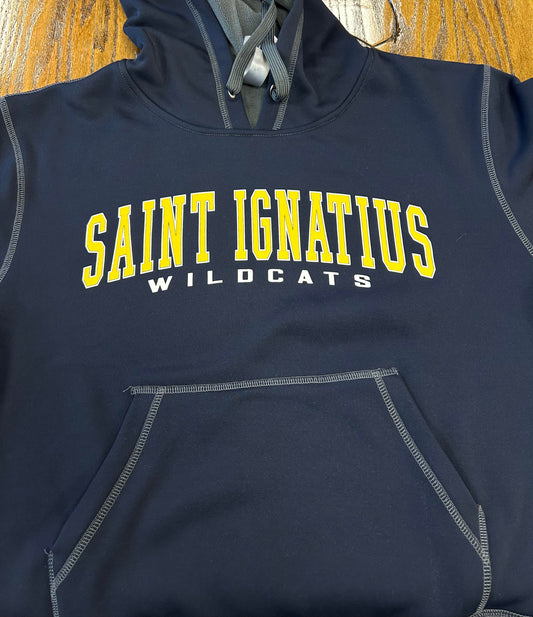 Ouray Navy Transit Hoodie