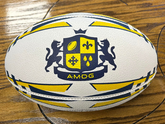 Ram Rugby Ball