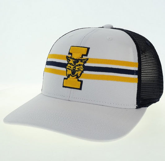 Legacy 3-Bar Trucker Hat