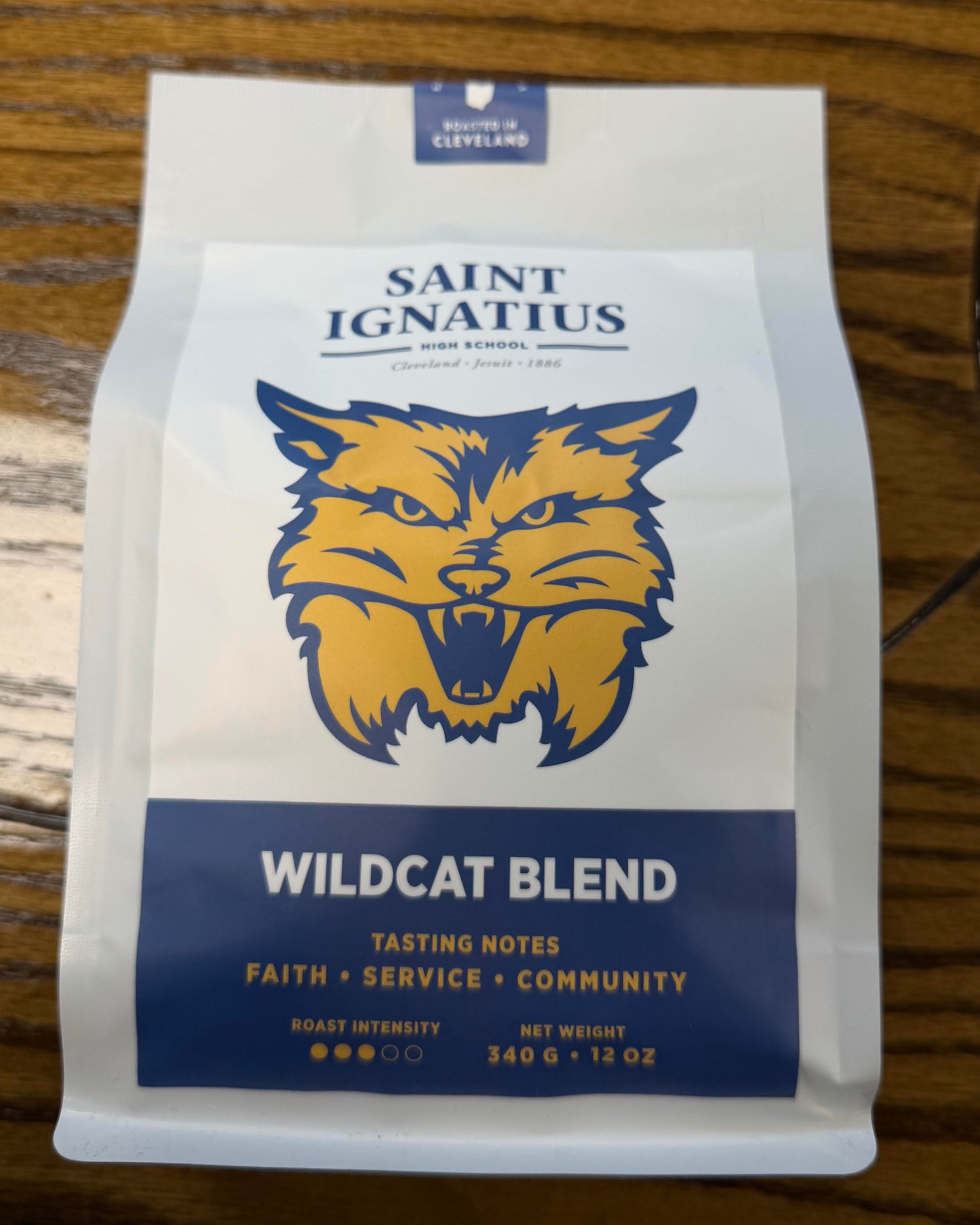 Wildcat Blend Coffee Beans by Ready Set Coffee