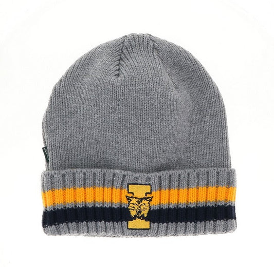 Legacy Stripe Cuff Beanie