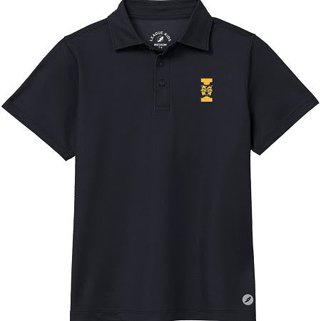 League Youth Navy Polo
